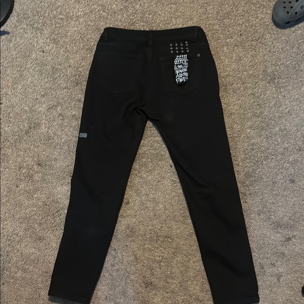 Black ksubi jeans